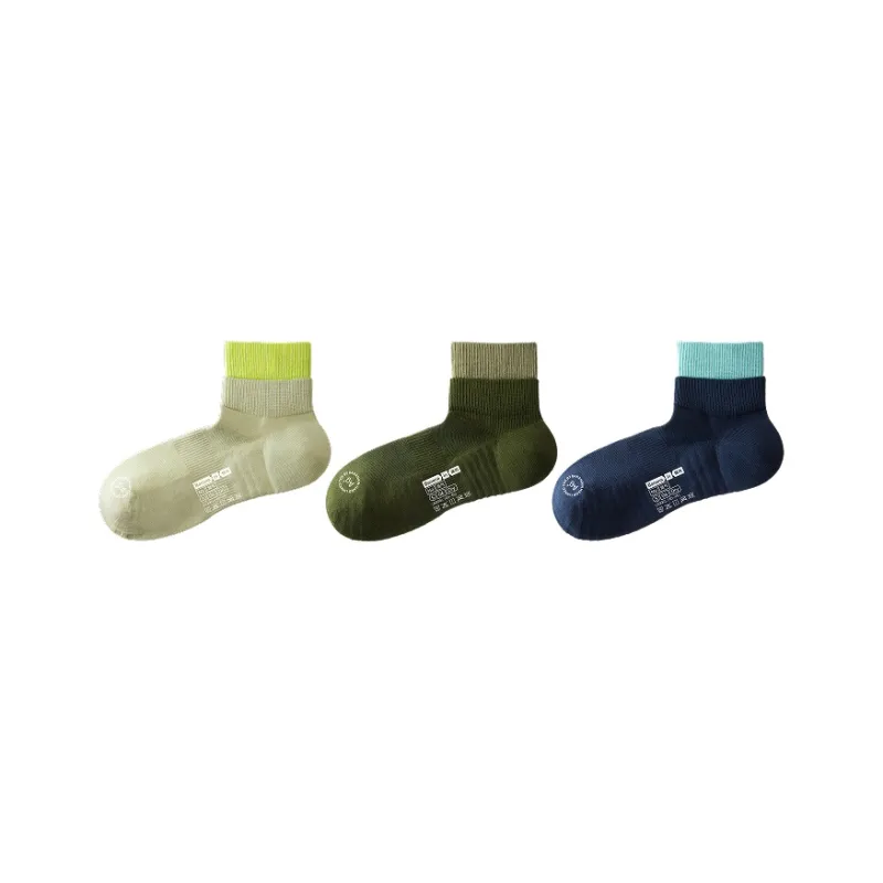 Bananain Ankle Socks Men's 3 Pack-1