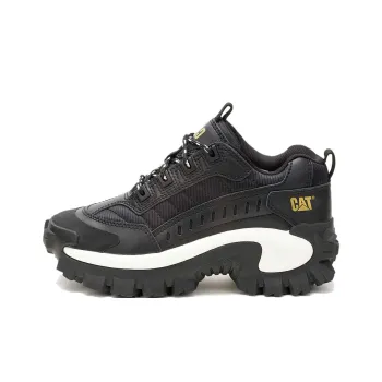 CAT Intruder Low Top Casual Shoes Women's Black