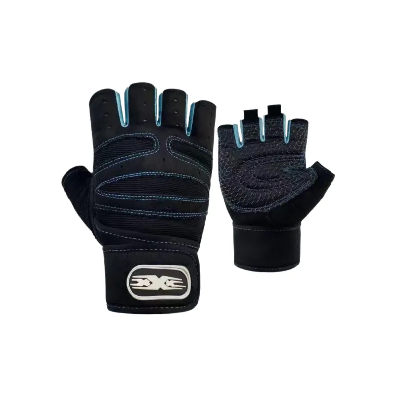 JIEKAI Cycling Gear Half Finger Gloves Unisex-2