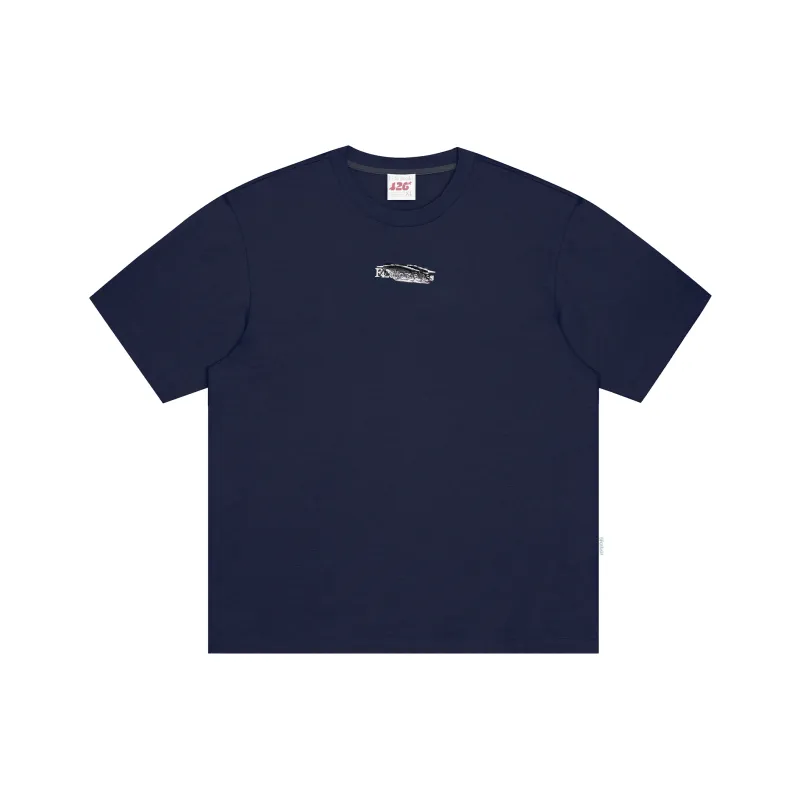 F426 Drop Shoulder Sleeve T Shirt Unisex-10