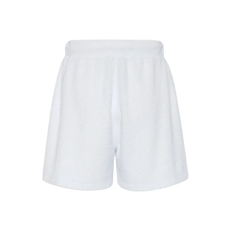 DSQUARED2 Logo appliqué Track Shorts-1