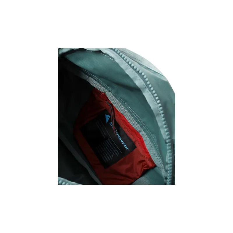 KLATTERMUSEN Mountaineering Bag Outdoor Bag Polyamide 7L Dark Green Men's-6