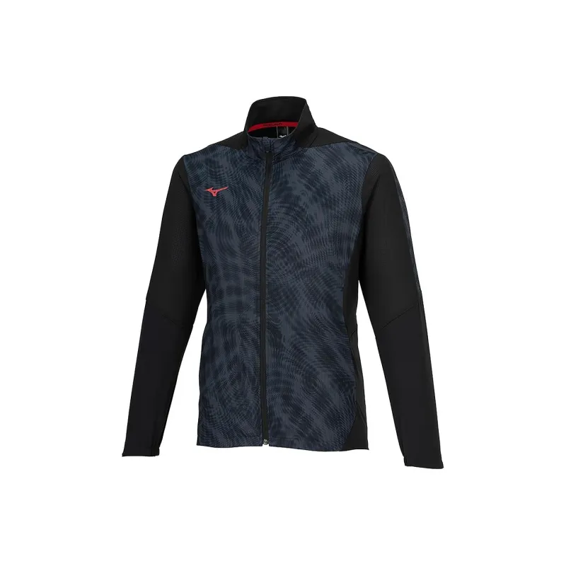Mizuno Dry Aeroflow Hybrid Jacket Men's-0