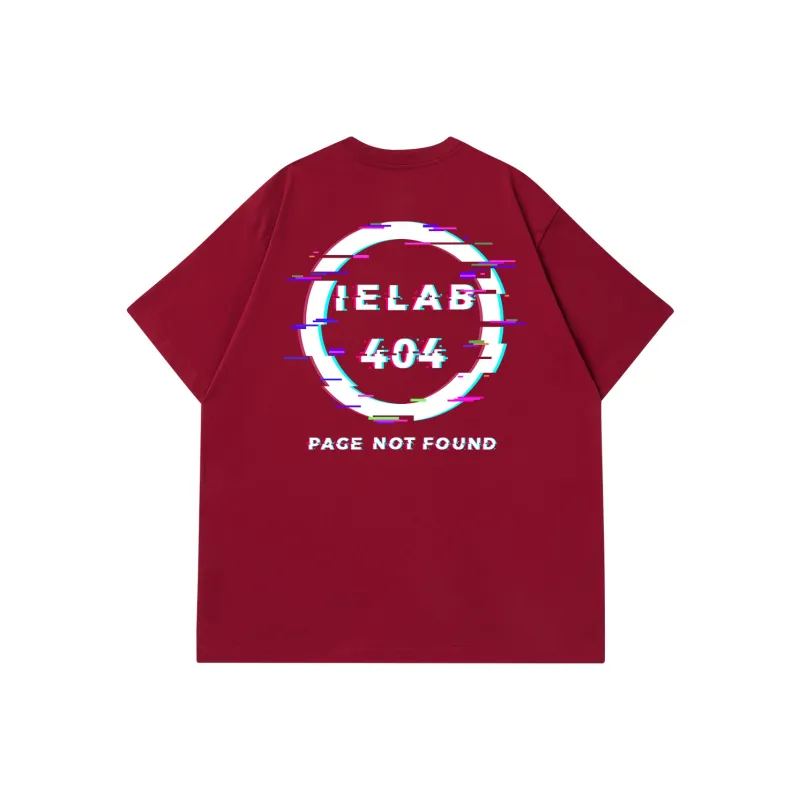 I.E T Shirts Unisex-6