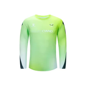 KELME SS24 T Shirt Unisex Fresh Green