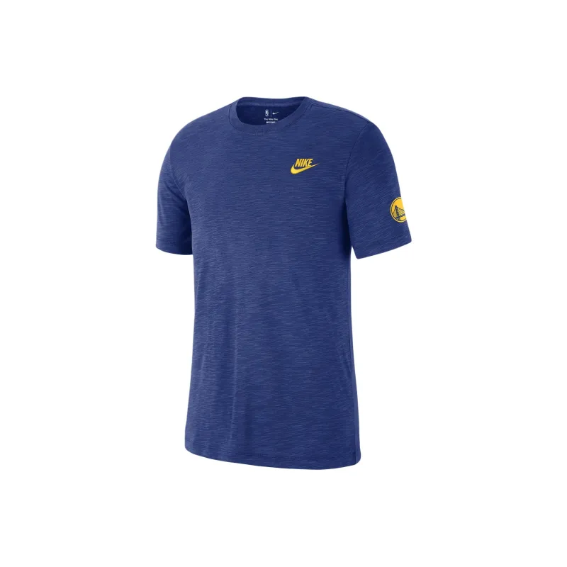 Nike Golden State Warriors Essential Club Men's Nike Nba T Shirt-0