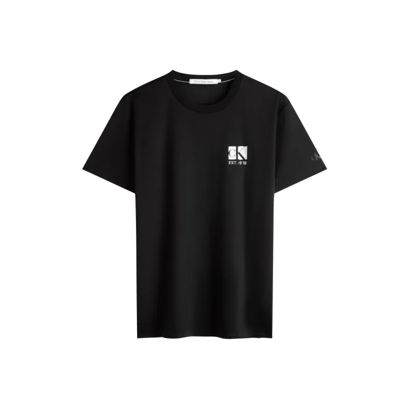 Calvin Klein T Shirts Men-0