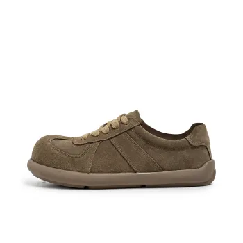 Team Bees Abrasion Resistant Slip Resistant Low Top Skateboard Shoes Men's