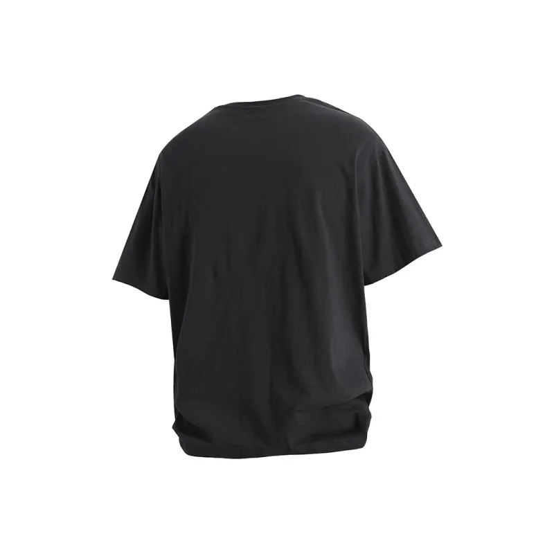 BRUMAIRE T Shirt Unisex Black Comes With Random Print Short Sleeved Shirt-1