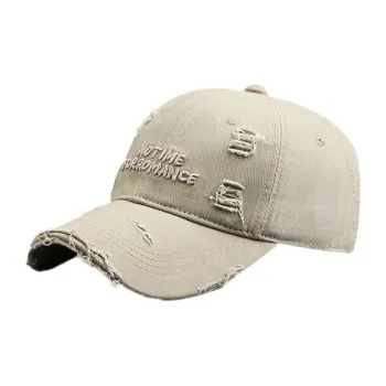 JKEM Cotton Baseball Caps Unisex