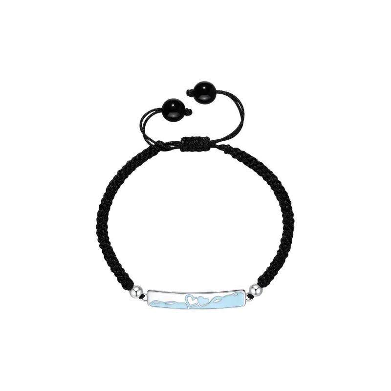 VANA 925 Sterling Silver Bracelets Unisex-5