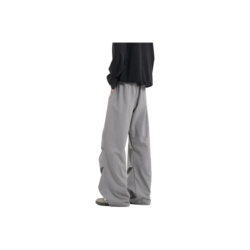 SportLeader Casual Pants Unisex Black-7
