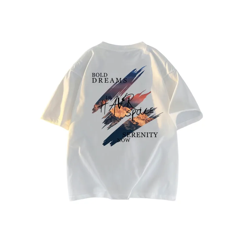 HAVR T Shirts Unisex-5