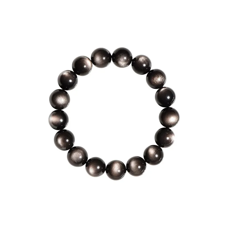 Royal Heaven's Choice Obsidian Bracelets Unisex-0