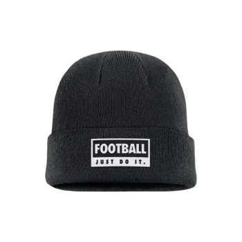 Nike Swoosh Peak Football Beanie