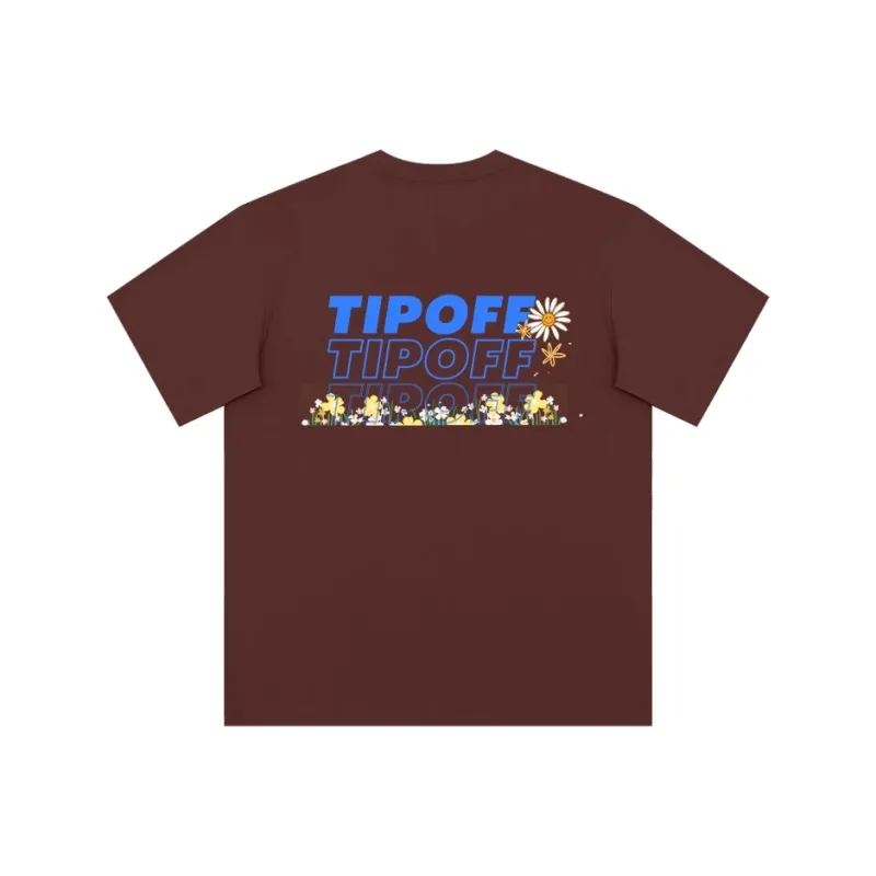 TIP OFF T Shirts Unisex-12