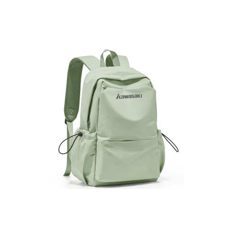 Kawasaki Fabric Backpack Laptop Bag Backpack Regular Unisex Multicolor-27