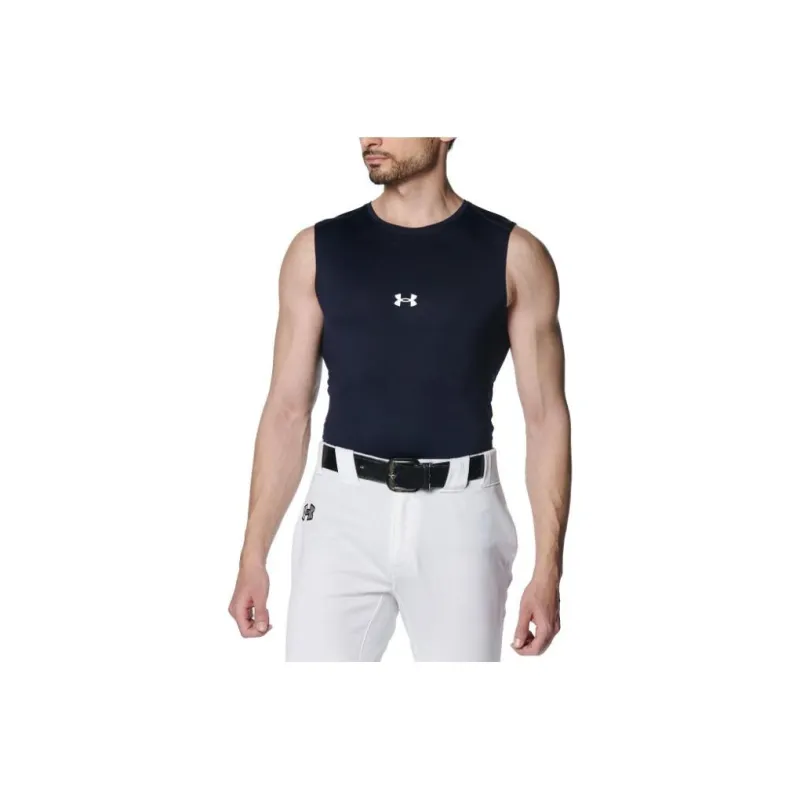Under Armour T Shirt Men's Marine Blue-0