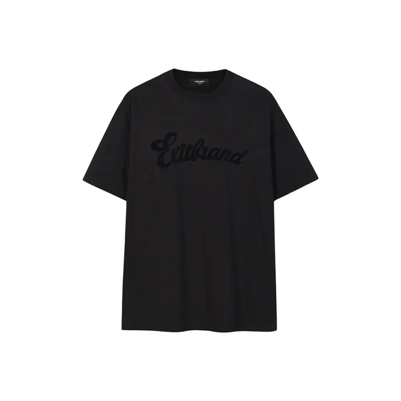 BLACK OF EXIT T Shirt Unisex Black-0