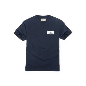 AKCLUB Vintage Collection T Shirt Men's Navy Blue