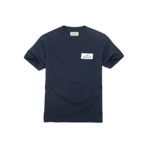 AKCLUB Vintage Collection T Shirt Men's Navy Blue