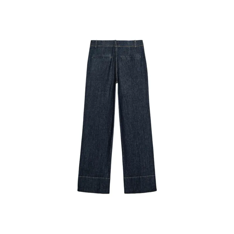 ZARA Jeans Women's Blue-1