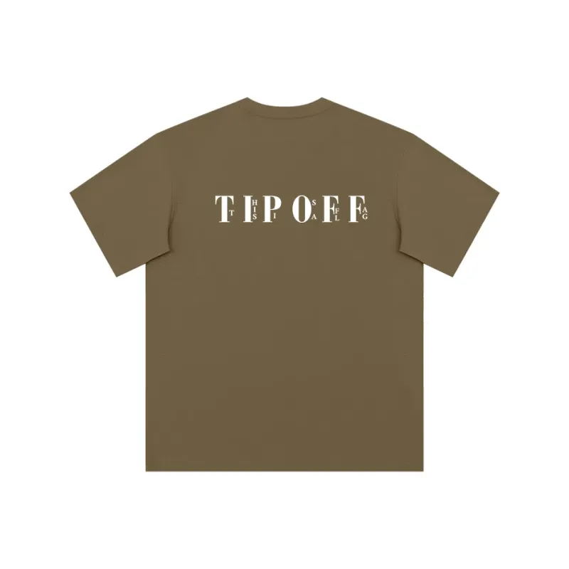 TIP OFF T Shirts Unisex-8