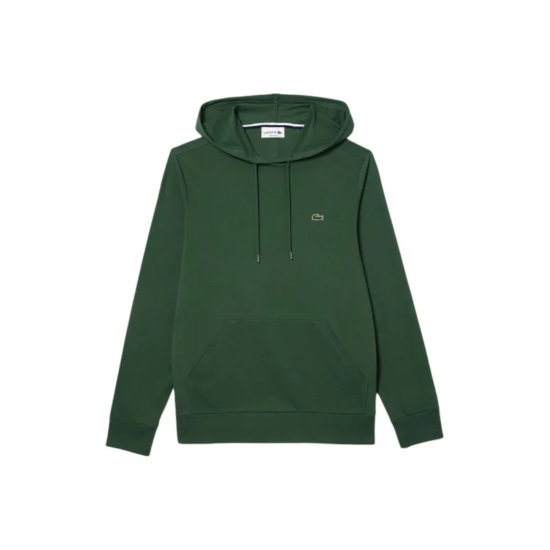 LACOSTE T-Shirt Men's Dark Green-0