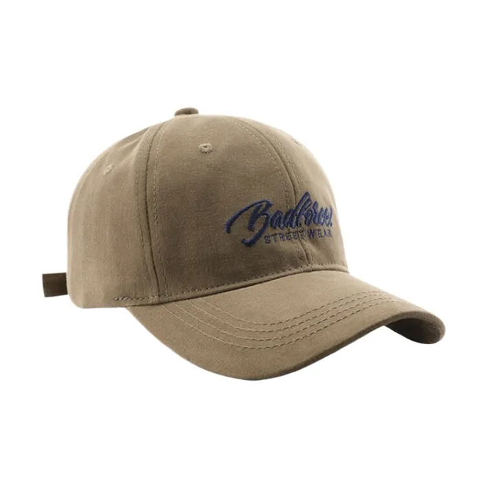 JKEM Cotton Baseball Caps Unisex-1