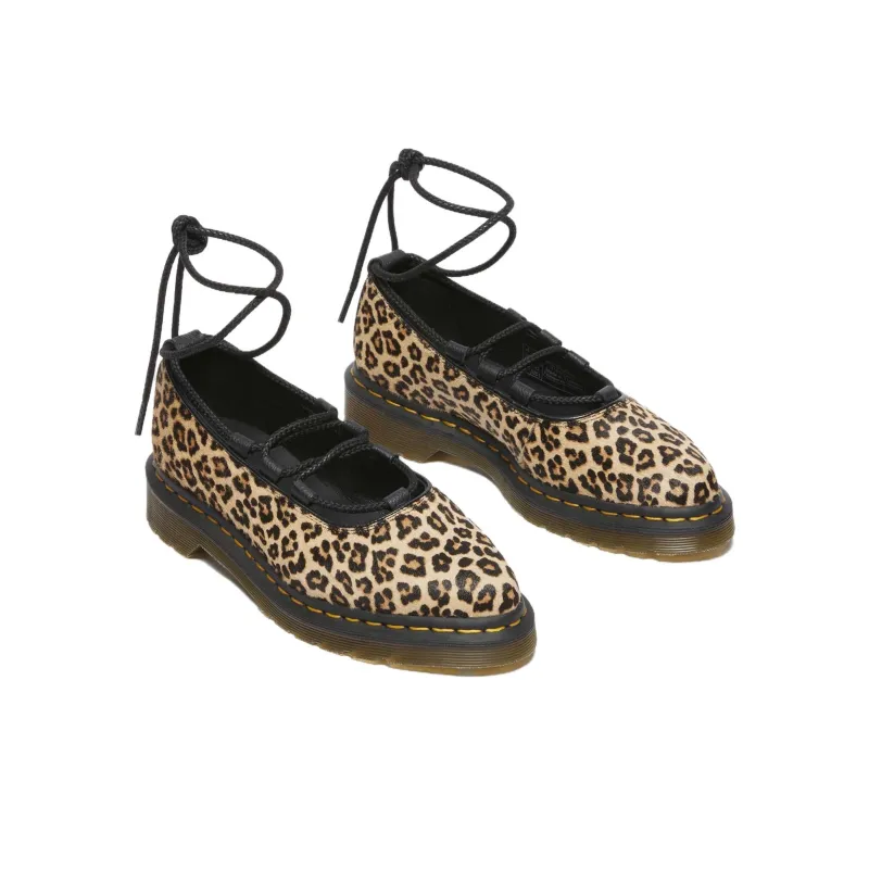 Dr.Martens ELPHIE II Casual Single Shoes Women's Brown-2