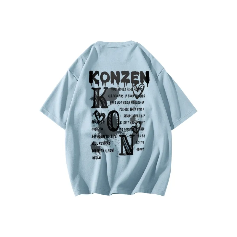 KONZEN· T Shirts Unisex-9