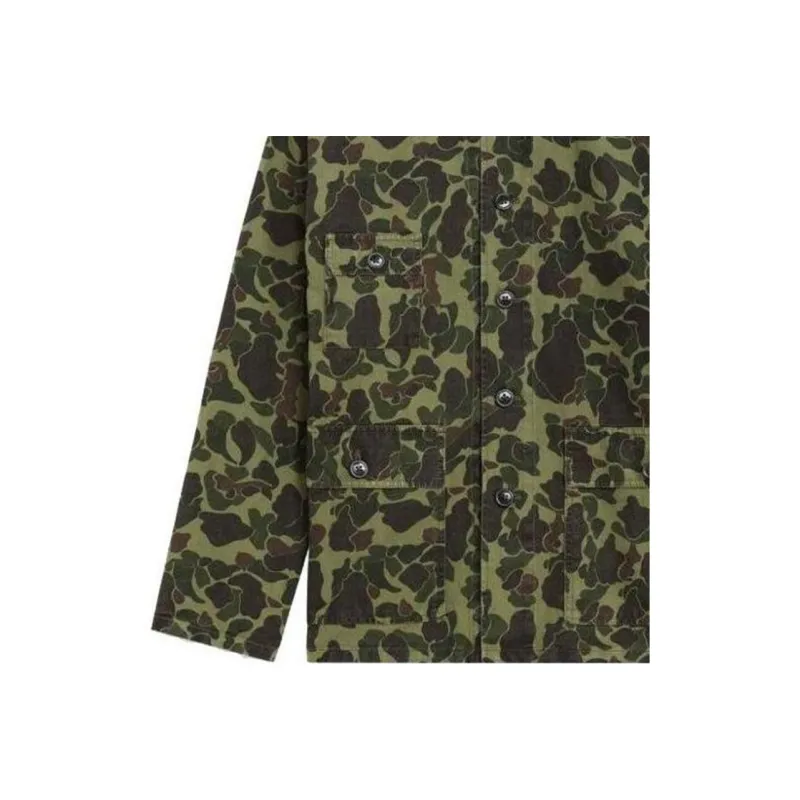 CELINE Jackets Men Green-3