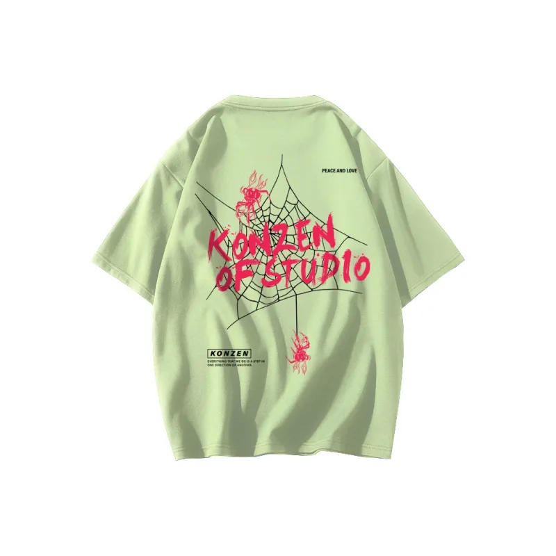 KONZEN· T Shirts Unisex-21