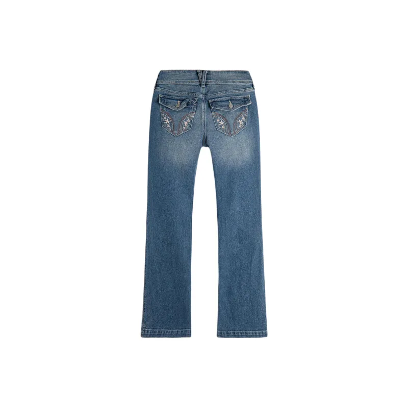 Hollister Jeans Women's Medium Blue-1