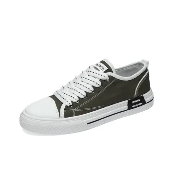 King Jinmai Slip Resistant Breathable Low Top Skateboard Shoes Men's