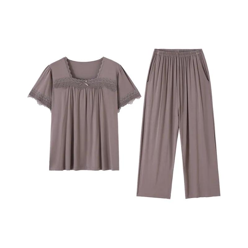 MIIOW Women's Pajama Sets-18