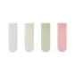 [4 Pack· Refreshing Breathable]White+Milk White+Milk Green+Cherry Blossom Pink