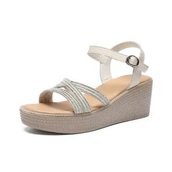 ZHR Strap Sandals 6.5cm Women's