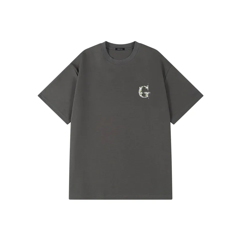 CHARLIE GOLF T Shirt Unisex Black-9