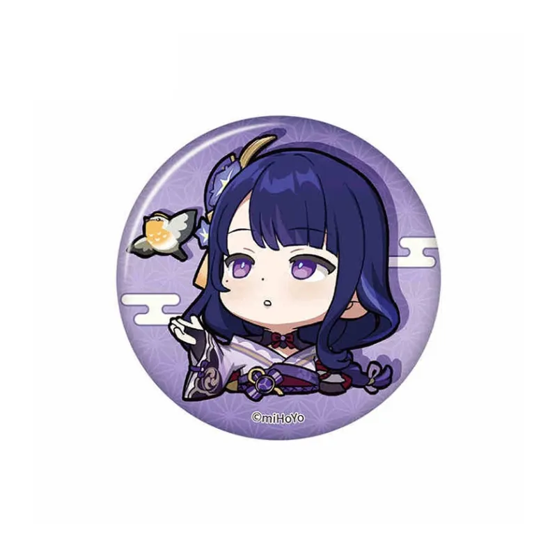 GenShin Chibi Meme Collection Tinplate, Volume 7 Badges-2