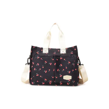 SWIMADE Waterproof Fabric Handbag Regular Women's Multicolor
