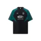 Black/Green