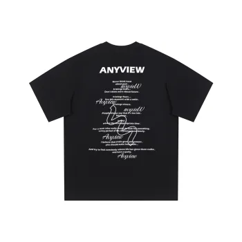 Anyveiw T-Shirts Unisex