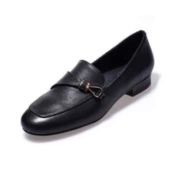 Devanro Loafers Women's Black