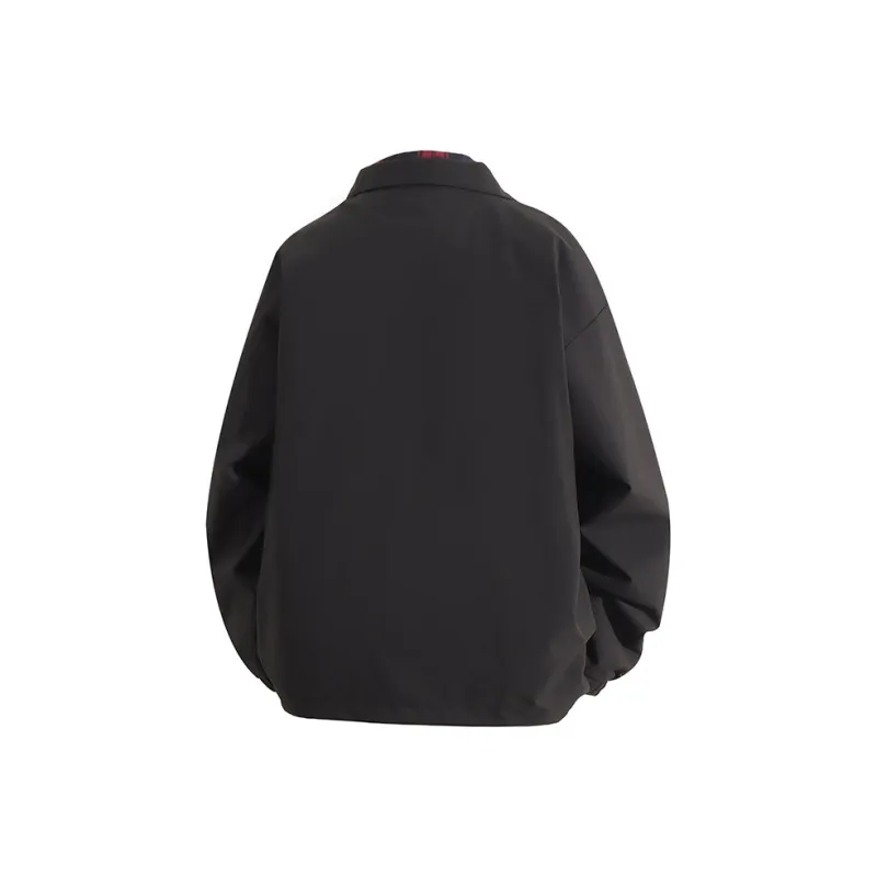 FAX FOR FMACM Jackets Unisex-1
