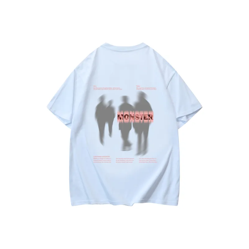 LIGHTNING MONSTER T Shirt Unisex-2