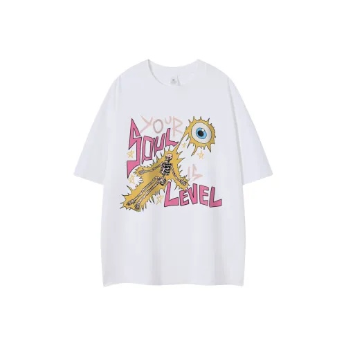 LEVEL RELAX Series T-Shirt Unisex