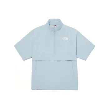 THE NORTH FACE T Shirt Unisex Light Blue