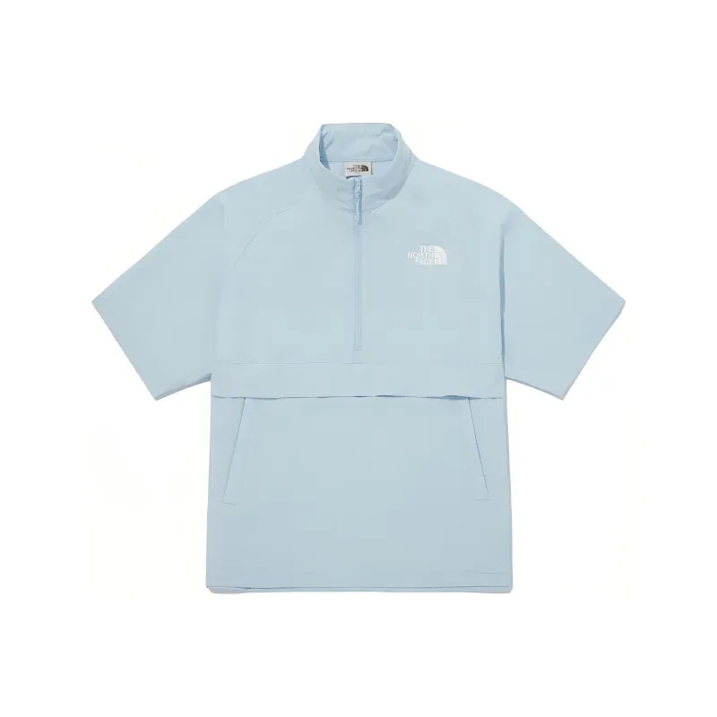 THE NORTH FACE T Shirt Unisex Light Blue-0