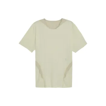 On x POST ARCHIVE FACTION PAF T Shirt Unisex Ecru